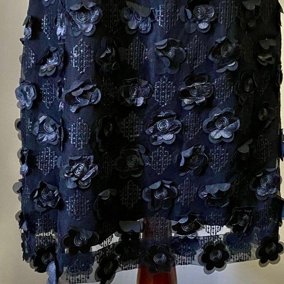 Women Black Dress - Picture 6 of 11